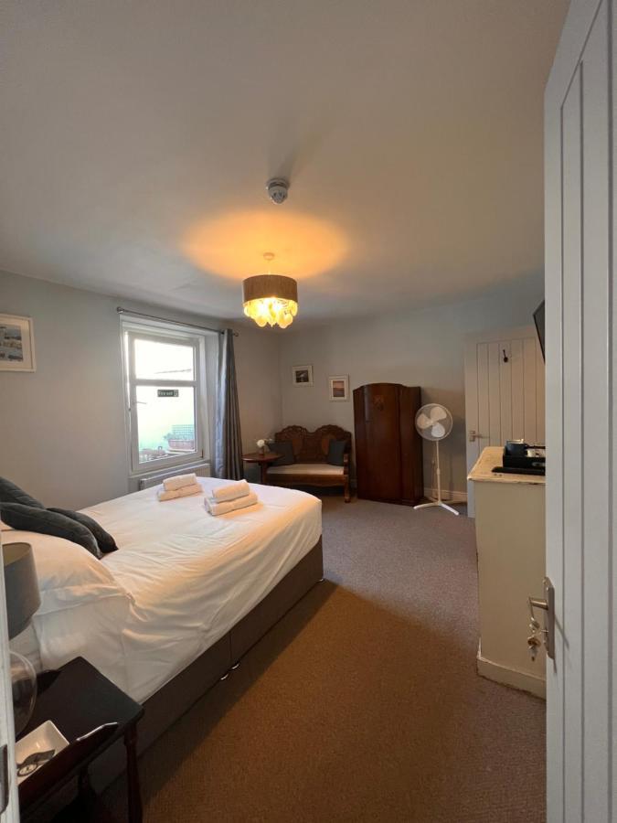 Hotel Selkies Nqy New Quay Exteriér fotografie